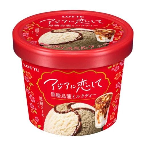 ロッテ新作「アジアに恋して」登場♡異国気分を楽しむアジアンアイス4種