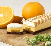 Minimalの甘夏みかん生ガトーショコラ登場♡春限定の爽やかスイーツ