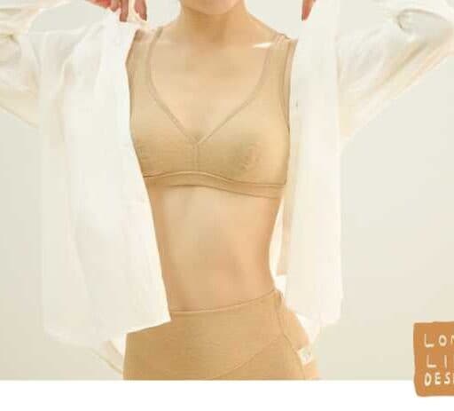 オーガニックコットンのアンダーウェアが進化♡プリスティンの魅力とは