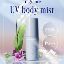 MUCHA UVミスト新作♡香り×UVケアを叶える注目アイテム