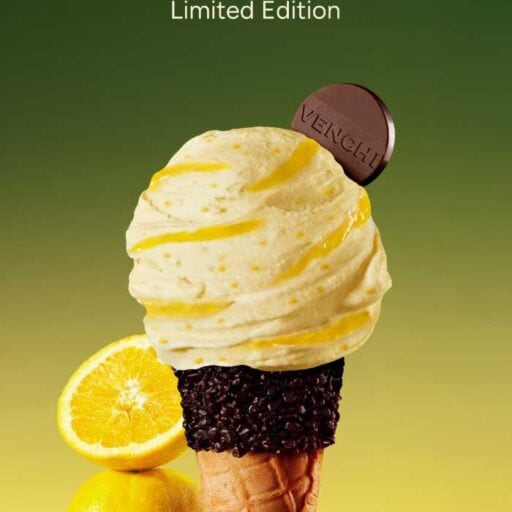 Venchi春夏限定フレーバー登場♡木頭ゆず香る大人のご褒美ジェラート