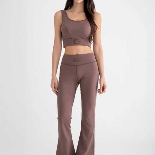 ツーハッチスポーツブラ新作♡水陸両用で叶う美シルエット習慣