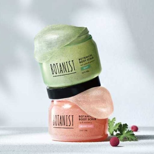 BOTANISTで叶える角質ケア♡新作スクラブでつるすべ肌へ