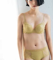 ミモレストア限定♡FLORALE LUXEの上質ブラで叶える美胸