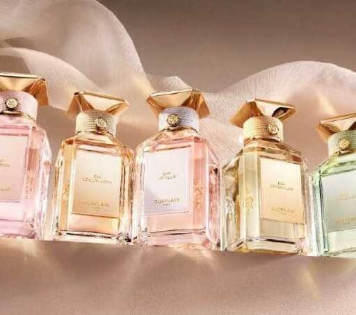 ゲランフレグランス新作♡肌に溶け込む5つの香りコレクション誕生