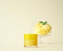 LANEIGE夜用リップマスク♡春夏限定レモンソルベ登場