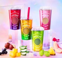 資生堂パーラー新フレーバー登場♡美を叶える贅沢ジュレ4種