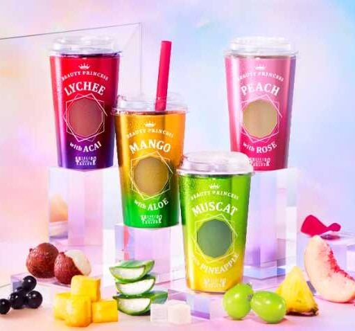 資生堂パーラー新フレーバー登場♡美を叶える贅沢ジュレ4種