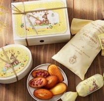 ビスキュイテリエ ブルトンヌのイースター限定ギフト♡春彩る焼き菓子