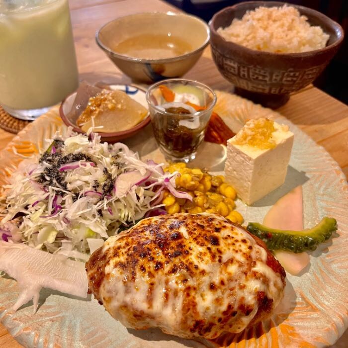 ピパーチキッチンのメイン