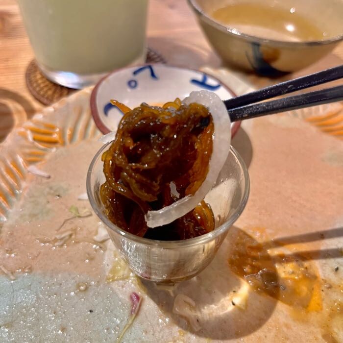 ピパーチキッチンの副菜2