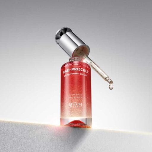 バイオヒールボ×NAD配合で叶う上質ツヤ肌♡新スキンケア登場