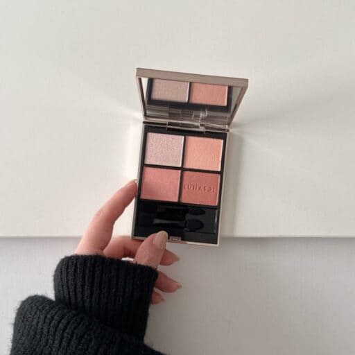 【LUNASOL】Summer Collection先行発売中! アイカラーレーションNに新色が登場♡