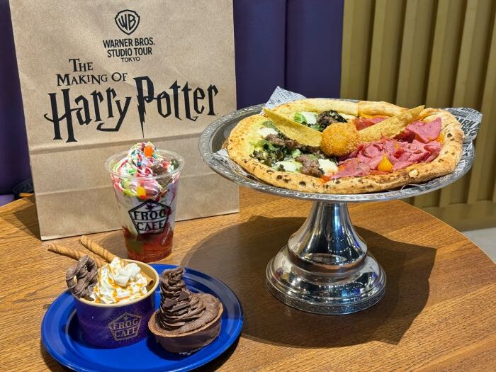 ホグワーツからの招待状のグルメ2