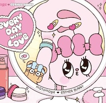 マトメージュとエスターバニーの世界観♡話題の新ムービー登場