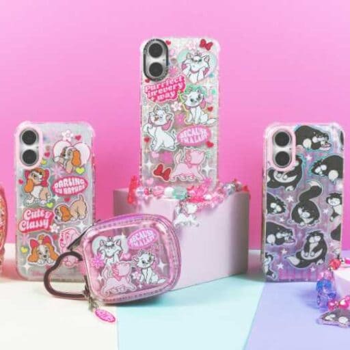 PLAZA限定♡SKINNYDIP LONDON×ディズニー春コレ登場