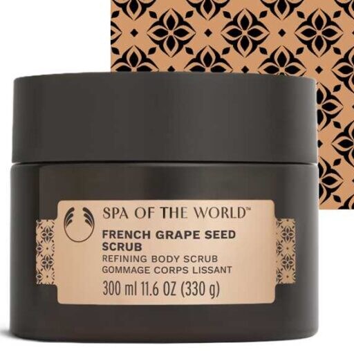 ザボディショップ新作♡スパオブザワールドで叶える贅沢ホームスパ体験