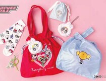パワーパフ ガールズ「ガールズの休日」POPUP開催♡限定グッズ＆ノベルティも登場