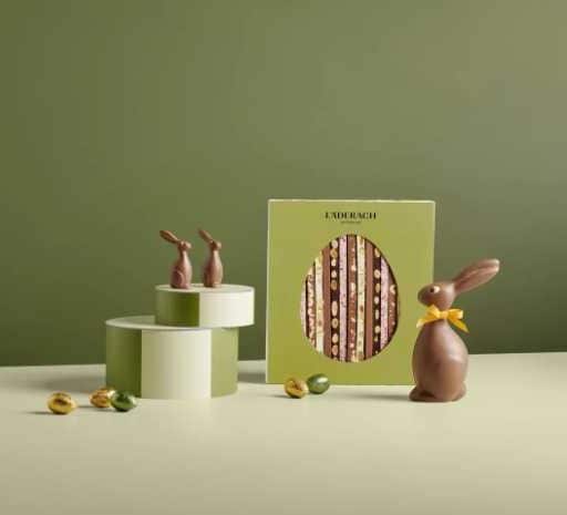 レダラッハのイースターコレクション登場♡春を彩る極上チョコレート