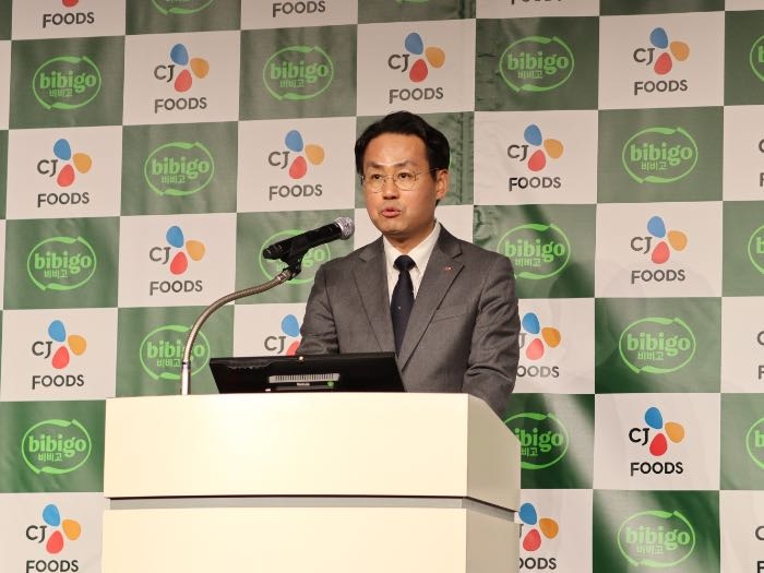 マンドゥ餃子のキム氏