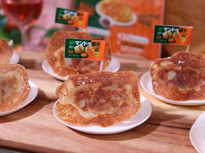 マンドゥ餃子のイメージカット