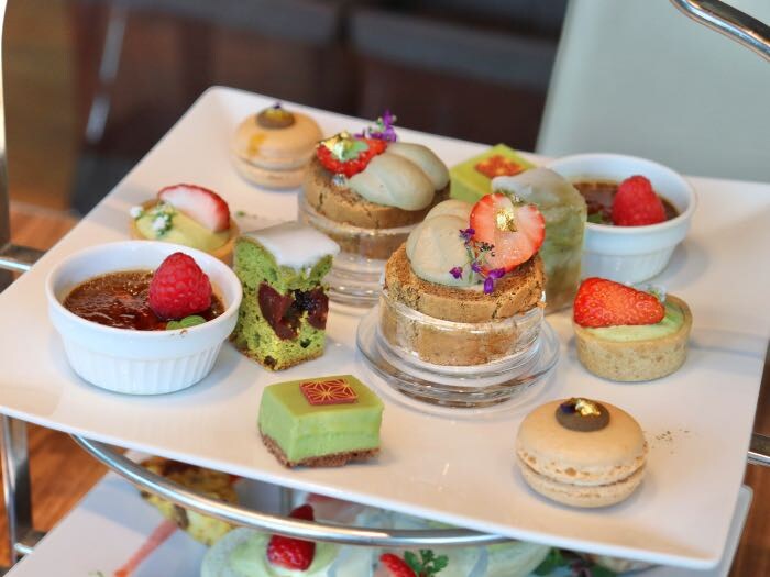 丸ノ内ホテルアフヌンのスイーツ6