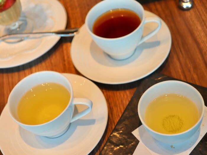 丸ノ内ホテルアフヌンのドリンク