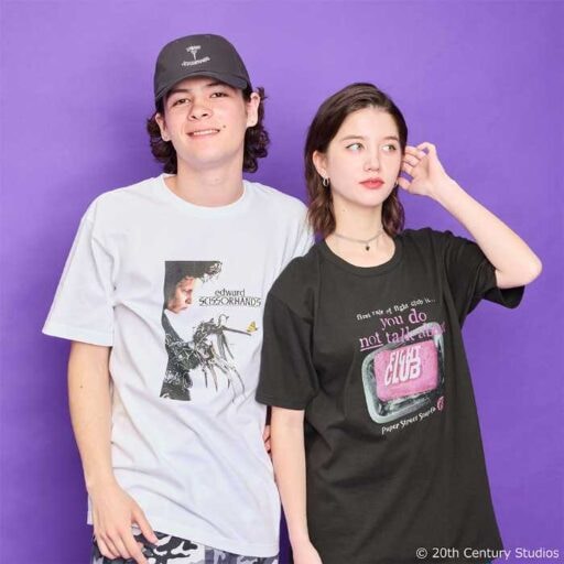 20世紀スタジオ×PLAZA限定色♡名作映画アパレルが可愛すぎる