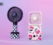 ANNA SUIのハンディファン登場♡おしゃれも叶う夏必須アイテム