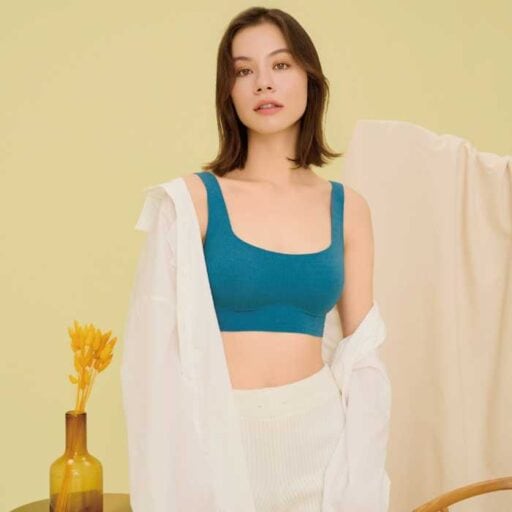 スロギーがリニューアル♡快適すぎるコットンインナーがさらに進化