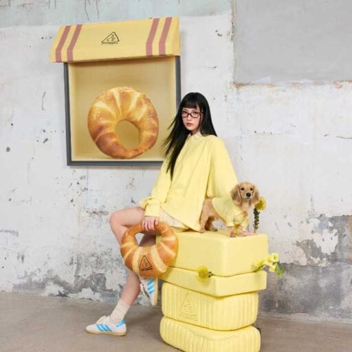 3CEベーカリーコレクションが登場♡甘く香ばしい旬顔メイクを叶える新作