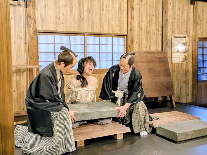 京都太秦の太秦映画村⑤