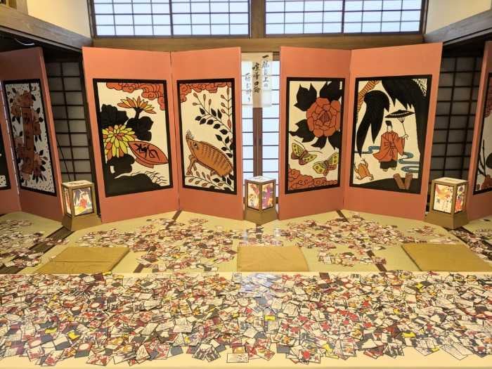 京都太秦の太秦映画村⑥