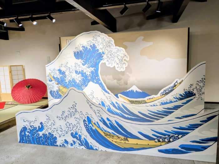 京都太秦の太秦映画村⑪