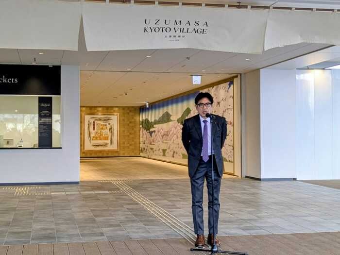 京都太秦の太秦映画村⑲