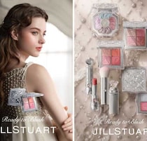 ジルスチュアート　ビューティサマーコレクション♡多幸感あふれる新作コスメ登場