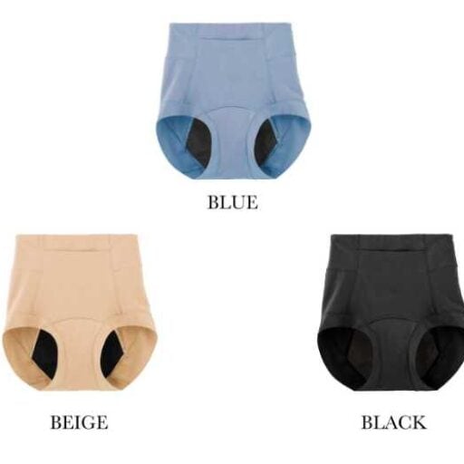 雲パンツで生理週間をもっと快適に♡吸水サニタリーショーツ誕生