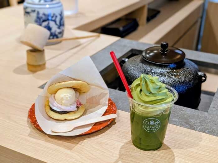 太秦映画村のフード⑪