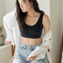 VIAGE×LAGUNAMOONコラボ登場♡大人女性に似合う上質ナイトブラ