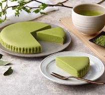 チーズガーデン×西尾の抹茶香る♡春限定チーズケーキ＆クッキーでご褒美時間