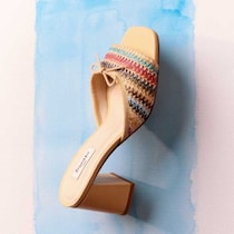 レペットミュール新作♡ナチュラル素材とカラーで楽しむ春夏シューズ