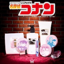 名探偵コナン×Wonjungyo限定コスメ登場♡話題の全7アイテムをチェック