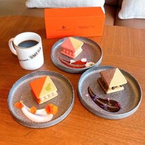 【キャノピーbyヒルトン大阪梅田】西園誠一郎氏と贈る3種のバターサンド