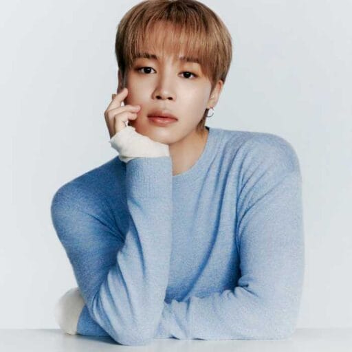 BTS Jimin×LADOR♡原宿に登場！透明感あふれるヘアオイルの世界観