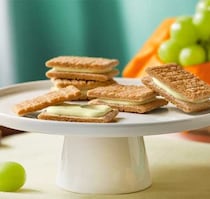 シュガーバターの木×シャインマスカットの夏限定♡爽やかショコラサンド登場