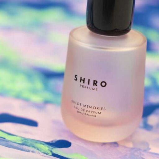 SHIRO数量限定♡春の新香り「スエードメモリーズ」で始める新生活