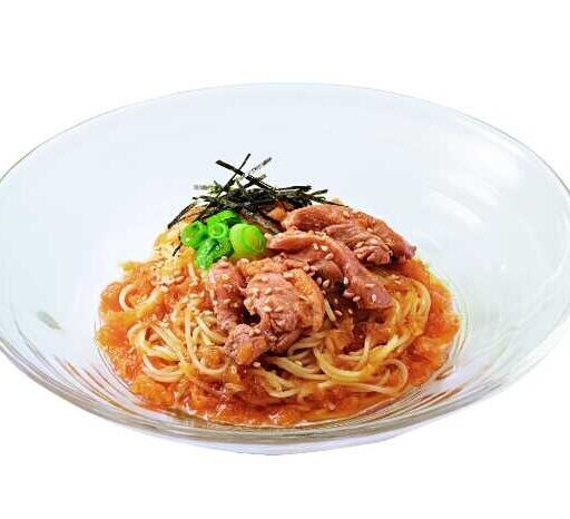 ミスタードーナツ春夏メニュー登場！パイ＆涼風麺で楽しむ贅沢ごはん時間