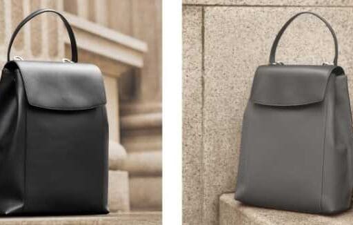 土屋鞄のバックパック新作♡通勤にも映えるエレガントな2wayバッグ