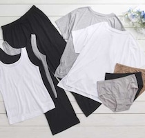 ニトリ デコホームのインナー新作♡とろける肌触りモダールシリーズ登場