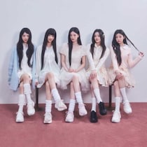 FILA×ILLIT新作スニーカー登場♡可愛さ満点WAVYDAY FLOWに注目